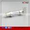 Wholesale Gold Aluminum Airless Bottle Yakin Aluminum Airless Bottle PS Plastic Airless Lotion Skincare Bottle
