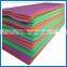 Colorful High Elasticity EVA Foam Sheets For Cosplay