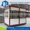 Colorful Prefabricated Sentry Box On Sale