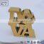 Mini Channel Letter Logo Sign With LED Light