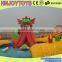 giant inflatable floating water park, inflatable water park