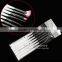 Salon Nail Scub Brush Set Kolinsky Nail Brush