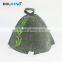 best selling sauna felt hat