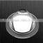 LED Glass Lens 45 Degree 78mm High Bay Light COB Flood Light