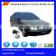 UV protection 170 T polyester half car cover