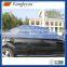 Waterproof UV protection blue Polyester Material Top Car Cover Half Car Cover