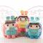 China Toy Factory Wholesale Cartoon Custom Plush Backpack For Kids