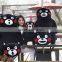 Promotion Cheap Stuffed Animal Toys Custom Plush Black Japanese Bear