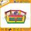 Hot sale inflatable go kart track A6031