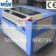 hot sale co2 Laser stamp cutting and Engraving Machine DW1290 model