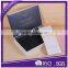 Custom made fashion paper sleeve perfume box packaging