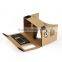 google cardboard vr box virtual reality vr 3d glasses