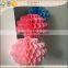 Cheap Birthday Decorations honeycomb paper crafts