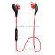 fasional sport bluetooth earphone mini headset for smartphones
