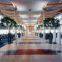 linoleum creative design flooring