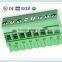 High Quality Straight Female PCB Terminal Block Connector 7.62mm Pitch 300V, 15A XS2ESDV