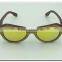 Fashion Design Bamboo Sunglasses Polarized Lenses Wooden Sunglasses Sunglasses OEM 100% Natural Wooden Bamboo Sunglass