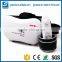new product 2016 vr box 5th generation 3D glasses with remote for blue sexy video