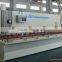 QC11Y-12X4000 Sheet metal guillotine shear, cnc cutting machine, sheet metal processing machine