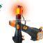 Multifunction emergency escape security life hammer with cutter & light