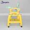 EN14988 Certified Baby High Feeding Chair 3 in 1 Function Baby Chair Plastic High Chair