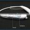 Wholesales mini wireless bluetooth earphone HBS 750 neckband headset glowing earphone with smart bluetooth