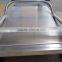 Heavy-duty Stainless Steel Foldable Platform Cart