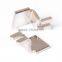 Metal pressure stamping Electroplating Communication Device Shrapnel