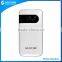Unlocked Customized Mobile WiFi 3G HSPA Wireless WiFi Router with SIM Card