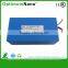 Deep cycle wheelchair lithium phosphate battery pack 24v 20ah