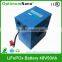 Rechargeable high capacity 48v 50ah lithium ion battery for telecom station
