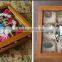 cheap wholesale unfinished wooden window gift box