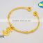 Olivia Jewelry Wholesale High Quality Bracelet Jewelry Stainless Steel Gold Plated Open Cuff Bracelet Women