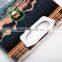 new year fantastic design PE plastic die cut rice handle bag for rice