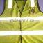 high safety reflective vest