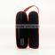 pu leather wine carrier