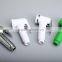 white abs faucet plastic shower spray with primium quality