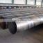 Api5L 2016 Oil/gas Spiral Steel Pipe /ssaw Steel Pipe,219-2020mm