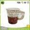 Disposable Hot Drink Paper Coffee Cup With Handle 9oz