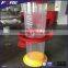 Rotary Paper & Plastic Display Stand Exhibitions for Food / Jewelry / Cosmetics