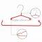 High quality anti-skid concave shoulder coat hanger for children