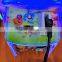 Simulator machine type arcade video shooting game machine for kids