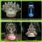 Factory Direct Selling High Quality Acrylic Small Night Light Christmas Lamp