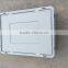 EU4311 400x300x120mm plastic container auto parts crate plastic box