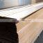 5mm Aluminium foil mdf plywood for decoration and room partition