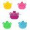Wholesale silicone coin purse with customized logo silicone custom coin purse