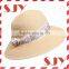 Wide Brim UPF 50+ Womens Beach Straw Sun Caps