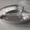 Hot Sale Hearted-shape Disposable Aluminum Foil Chocolate Storage Container