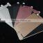 Color Screen Protector For iPhone 6/6s front and back Frosted glass film 9H tempered glass protectors