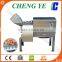 Hot sale beef and chicken duck meat dicing machine for accurate cubes, DRD450 Frozen Meat Dicer